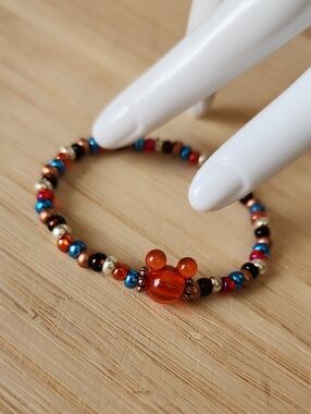 🆕️Moana & Mickey Beaded Bracelet